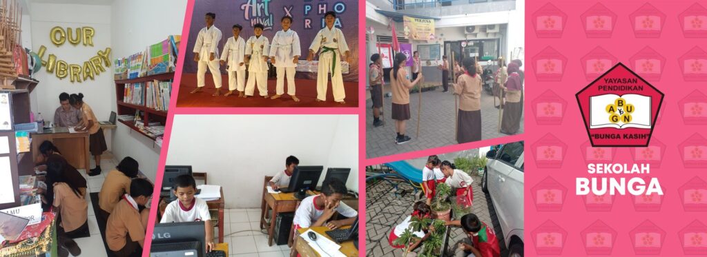 SEKOLAH BUNGA